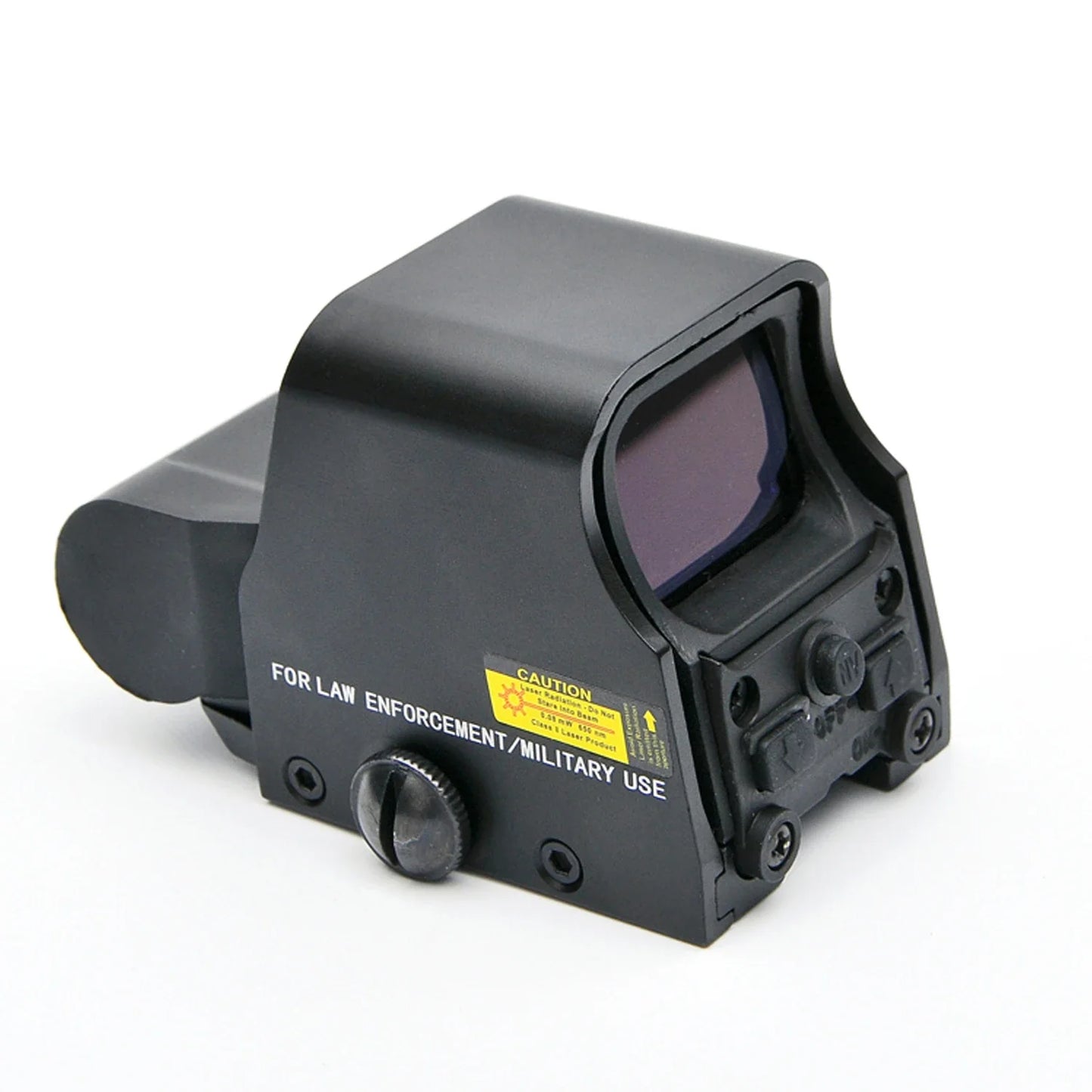 553 Holographic Sight – Red & Green Dot Optics Reflex Riflescope, Fits 20mm Rails, Ideal for Hunting Scopes