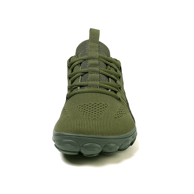 New Plus Size Hiking Shoes – Wide Palm Outdoor Sports & Barefoot Casual Shoes for Couples, Indoor Yoga & Fitness