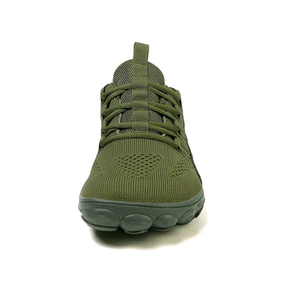 New Plus Size Hiking Shoes – Wide Palm Outdoor Sports & Barefoot Casual Shoes for Couples, Indoor Yoga & Fitness