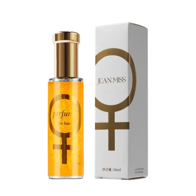 90ML Pheromone Perfume for Men — Seductive Long-Lasting Body Spray to Attract Women, Charming Flirting Fragrance