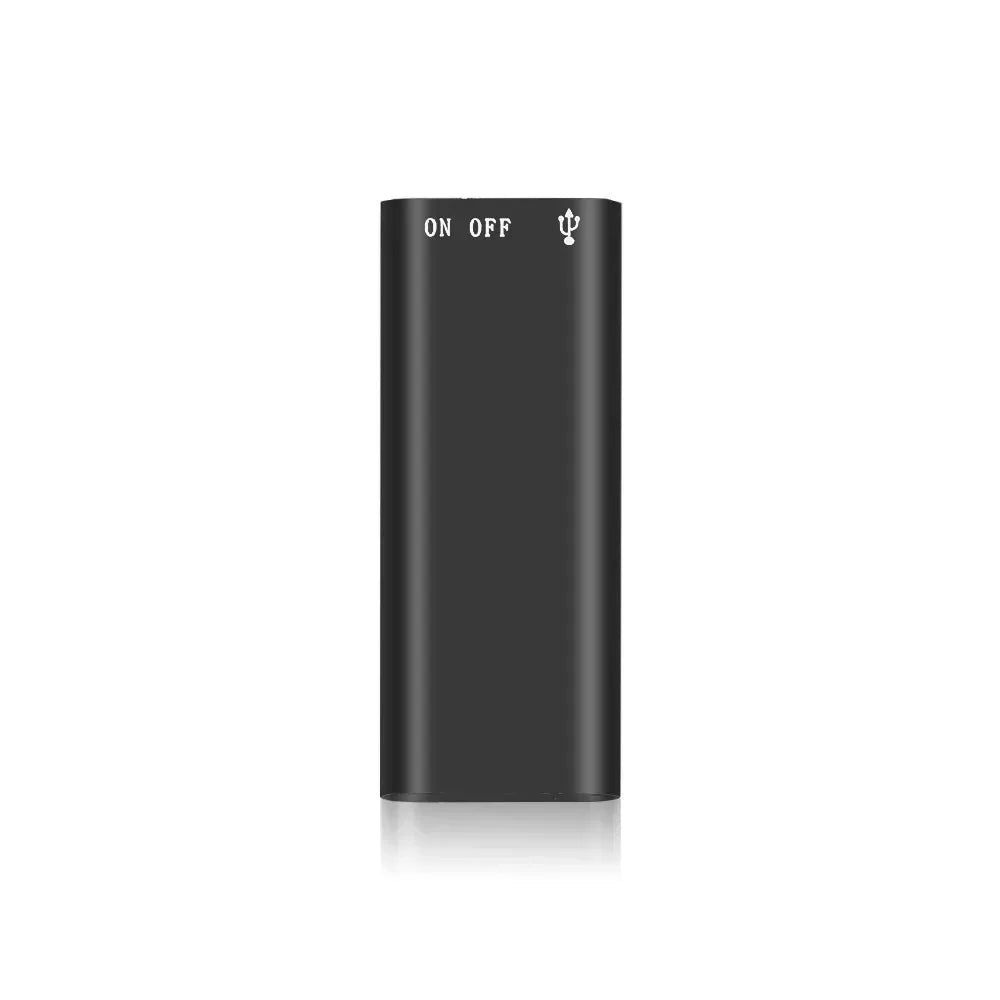 Professional Mini 3-in-1 Voice Recorder – 8GB/16GB/32GB Digital Audio MP3 Player with USB Port