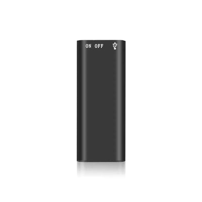 Professional Mini 3-in-1 Voice Recorder – 8GB/16GB/32GB Digital Audio MP3 Player with USB Port