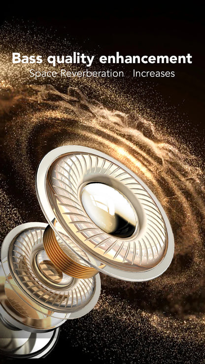 HTC NE20 Bluetooth 6.0 AI Translator Earbuds – Wireless Sport Headphones with LCD Touch & HD Stereo