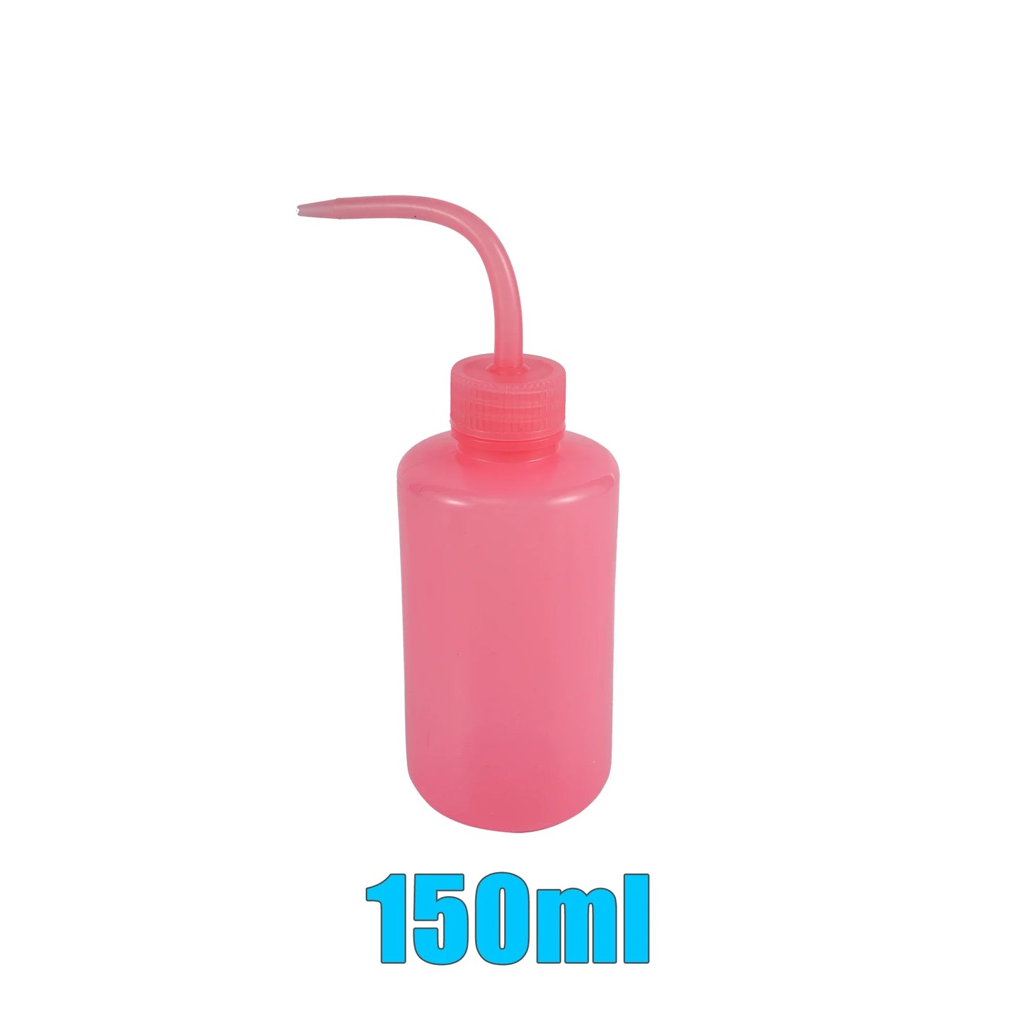 Plastic Squeeze Bottle 150/250/500ml – Multi-Purpose Watering, Oil & Sauce Dispenser for Plants, Cleaning & Kitchen Use