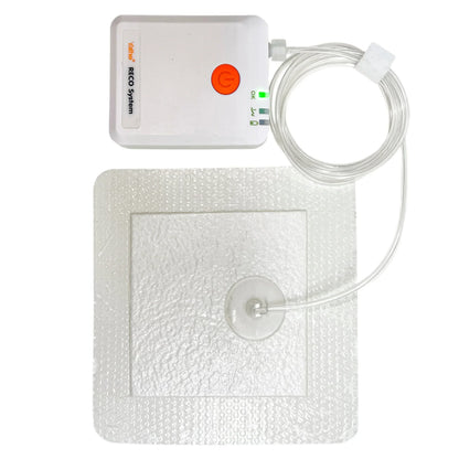 Negative Pressure Wound Therapy (NPWT) System — VAC Device with Dressing Kit for Medical Wound Care