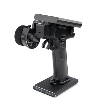 Flysky Noble NB4+ 2.4G 8CH Radio Transmitter – AFHDS 3 Remote Controller with FGR4S Receiver for RC Car & Boat