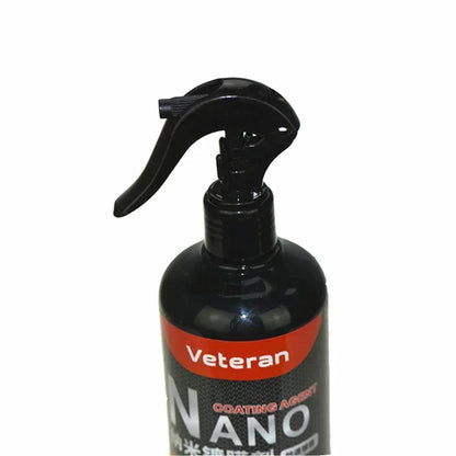 500ML/250ML Car Ceramic Coating – 9H Hardness Nano Glass Polish for Car Detailing & Protection