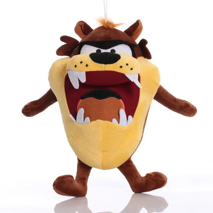 20cm Looney Tunes Plush Toy — Bugs Bunny, Tweety, Daffy Cartoon Stuffed Animal Doll for Kids Gift