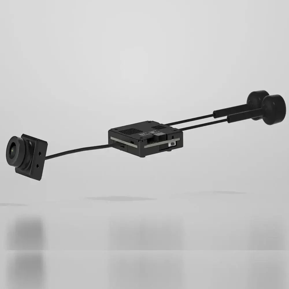 Caddx Avatar HD Pro Kit V2 (Dual Antennas) — Gyroflow + 32GB for FPV Freestyle Drones