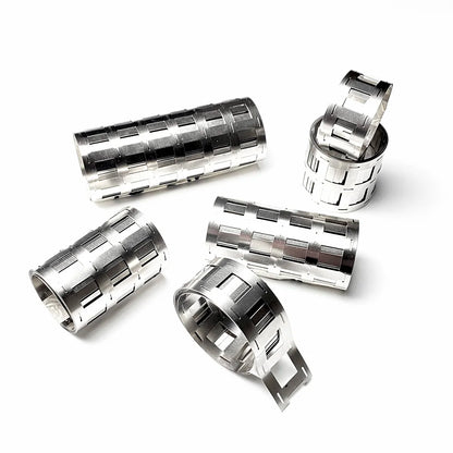 1M Nickel Strip for 18650 Battery Packs – 0.15×27mm Spot Welding Belt for 2P-7P Lithium Cells