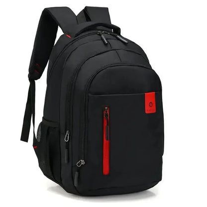 Classic Large Capacity Backpack - Stylish Student & Travel Outdoor Backpack
