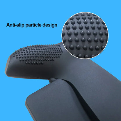 Silicone Protective Case for PS5 Portal — Non-Slip Soft Cover Sleeve for Handheld Game Console