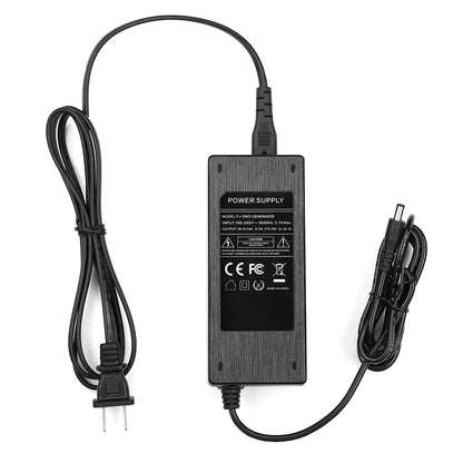 AIYIMA DC36V 6A Power Adapter — Audio Amplifier Power Supply with EU/US Plug