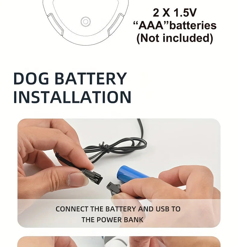 Intelligent Robot Dog Toy - Remote Control, Sing & Dance, Smart Interactive Programmable Puppy for Kids