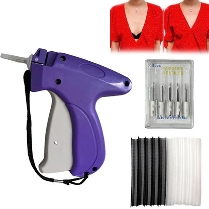Clothing Fixer Micro Stitch Gun — Quick Garment & Quilt Repair Sewing Tool