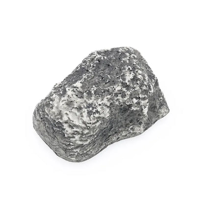 Outdoor Garden Key Safe Box - New Hidden Rock Design, Stone Safety Storage for Home and RV Keys, Secure Hide-a-Key Solution