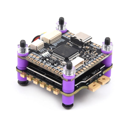 F7/F722 & F4/F405 Flight Controller Stack with 60A 4-in-1 ESC – 3-6S for 5–10” FPV Racing Drones