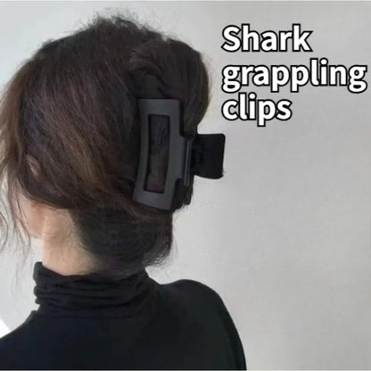 Soft Silicone Hair Clips for Girls – Fashionable, Safe & Versatile Hair Accessories