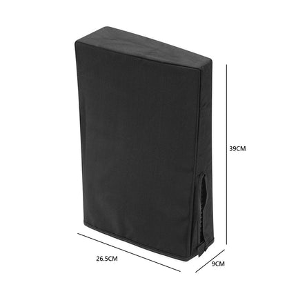 PS5 Game Console Dust-Proof Cover - Waterproof Protective Sleeve Guard for PlayStation 5
