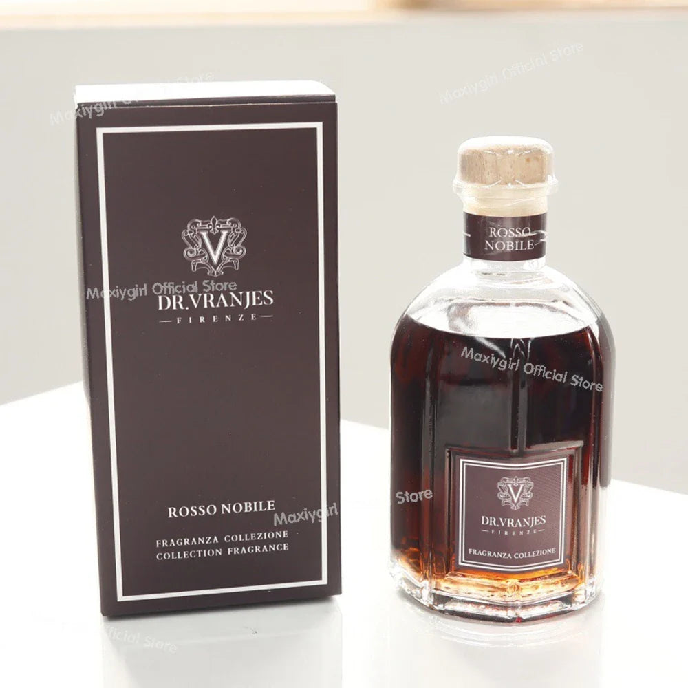 250ml Noble DV Ebony Aromatherapy Oil – Fireless Home Diffuser Fragrance for DIY