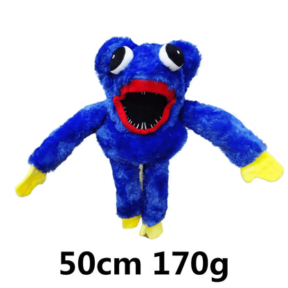 Cute Poppy Playtime Kawaii Plush Toy - Soft Skin-Friendly Stuffed Animal Birthday Gift