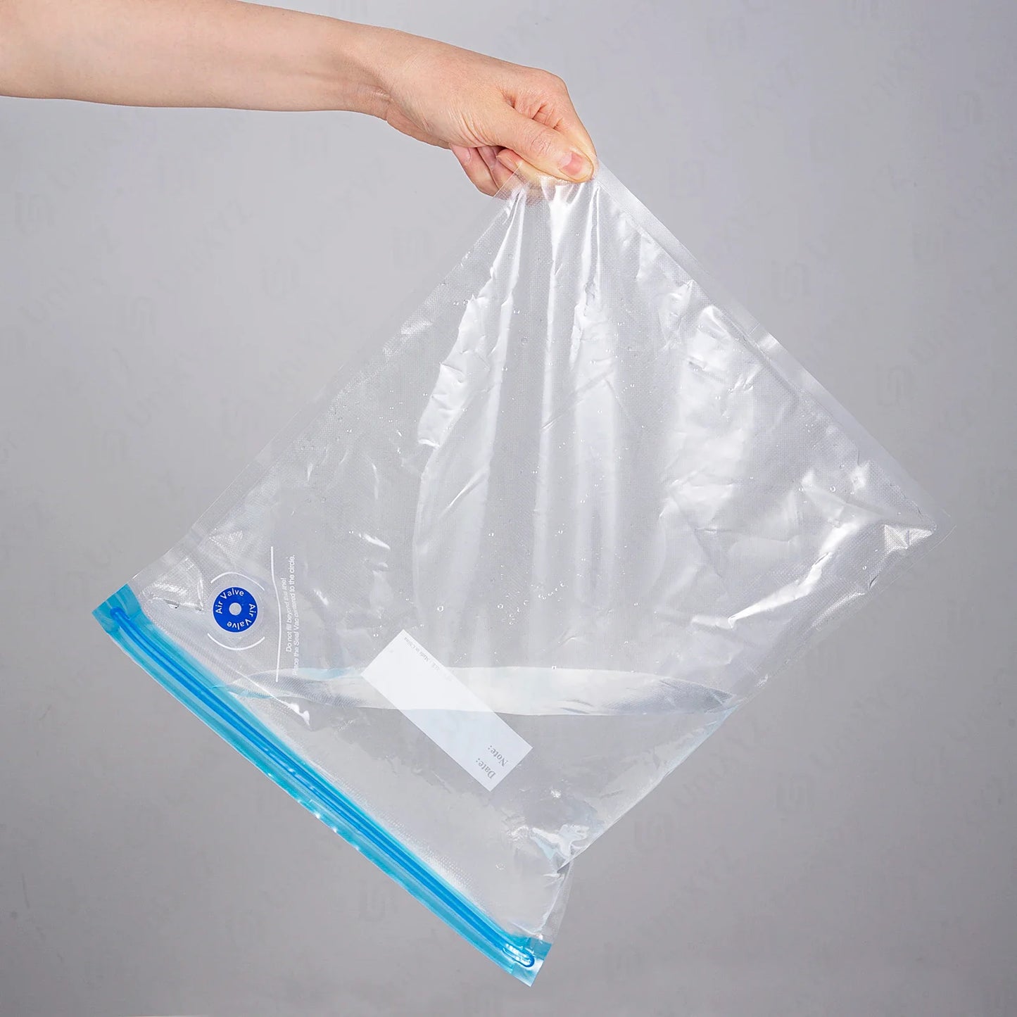 3D Printer Filament Storage Vacuum Bag – Humidity Resistant Sealing Bag for PLA, ABS, PETG Filament Drying
