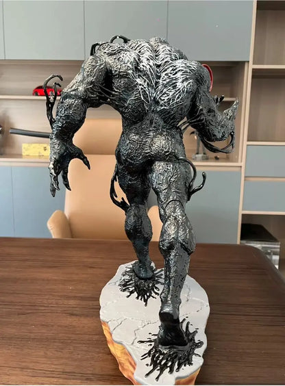 30cm Venom Legends Series Action Figure - Anime PVC Model, GK Statue Dolls Collection, Toys and Gifts for Kids