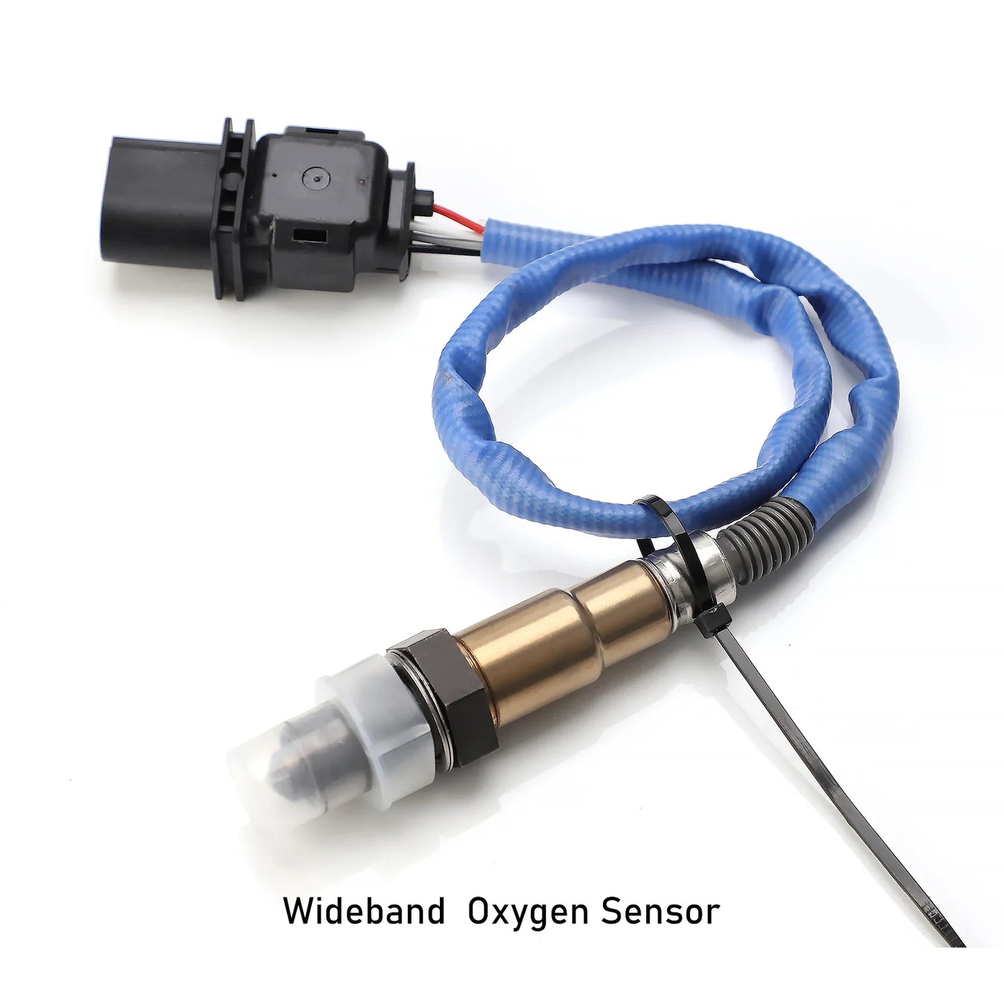 CNSPEED Car O2 Air Fuel Ratio Gauge Kit – EM 30-0300 X-Series Wideband LSU 4.9 Oxygen Sensor for Car