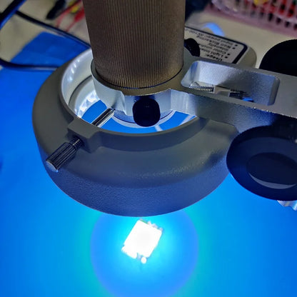 1080P 4K Digital Microscope – Full HD Industrial C-Mount Camera for PCB Welding & Mobile Phone Repair