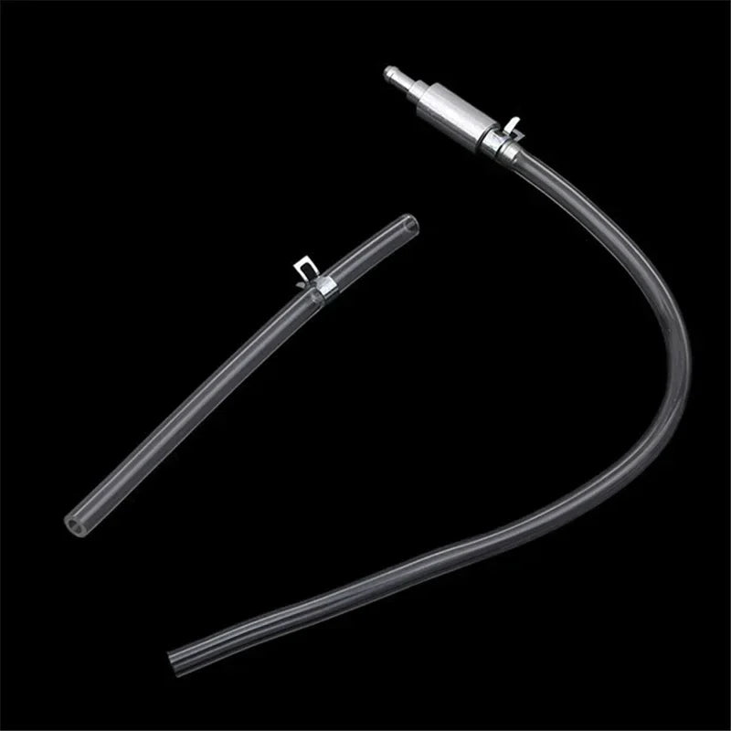 Car Hydraulic Clutch & Brake Bleeder Kit – One-Way Valve Hose Adapter Tool for Auto Fluid Bleeding