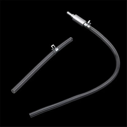 Car Hydraulic Clutch & Brake Bleeder Kit – One-Way Valve Hose Adapter Tool for Auto Fluid Bleeding