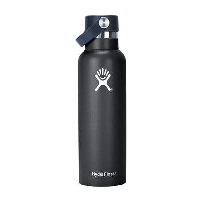 21oz Stainless Steel Straw Cup – Vacuum Insulated Water Bottle for Daily Use, Sports & Car