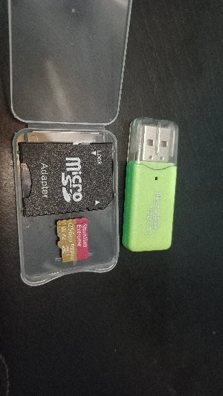 Brand-New SD & Micro SD Cards – 128GB/512GB/1TB High-Speed Class 10 Flash Memory for Phones, PC & Cameras