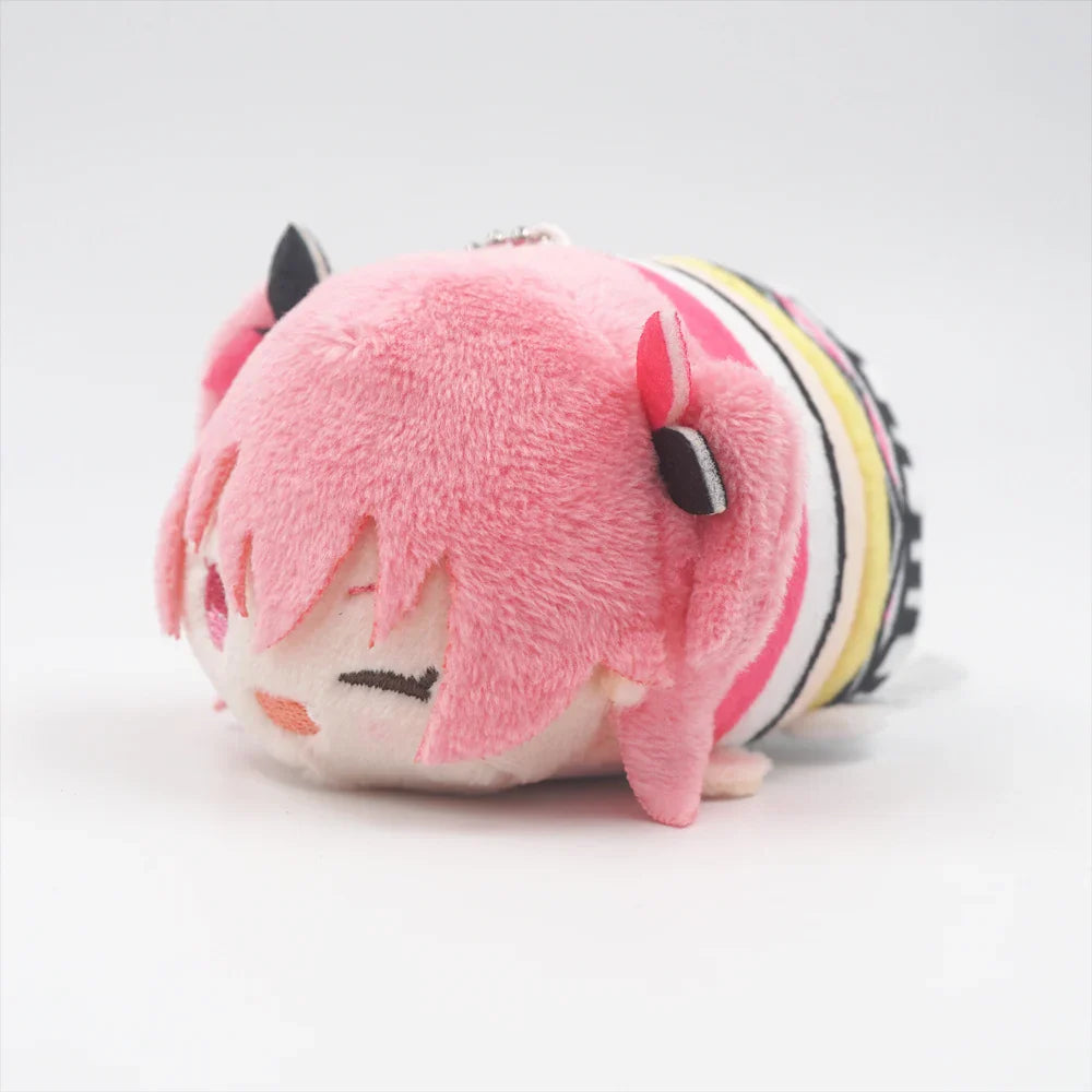 Stuffed Mochi Mascot Keychain — PROJECT SEKAI Wonderlands×Showtime Nightcord Vivid BAD SQUAD Leo/Need MORE JUMP