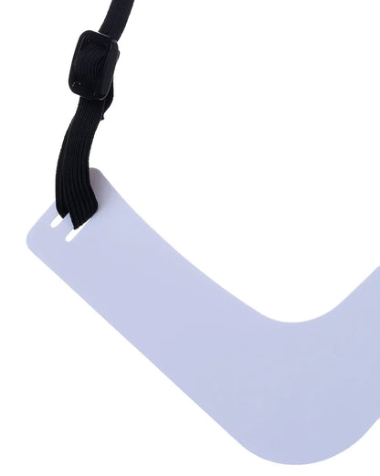 Beard Shaper Neckline Template – Ultimate Beard Guide Trimmer & Shaving Stencil for Men