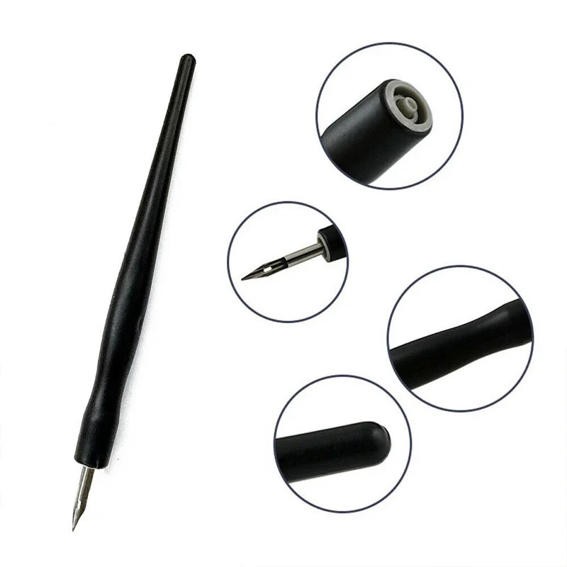 Panel Line Accent Pen: DIY Hobby Tool for Assembly Models - Prevents Scrubbing and Infiltration Lines