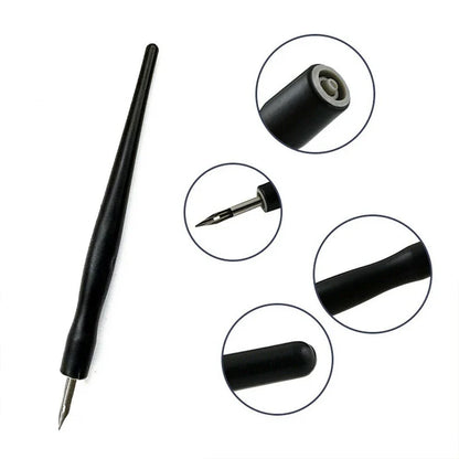 Panel Line Accent Pen: DIY Hobby Tool for Assembly Models - Prevents Scrubbing and Infiltration Lines