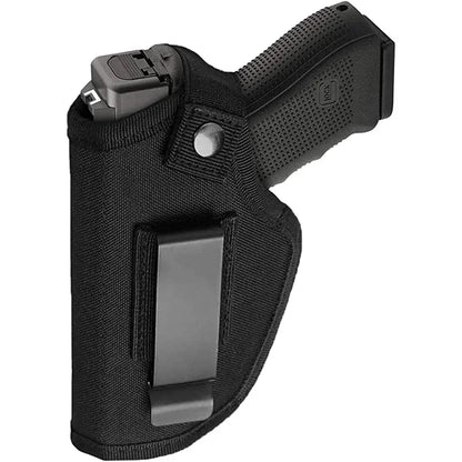 Universal Airsoft Gun Holster — IWB/OWB 9mm Holster for Men & Women