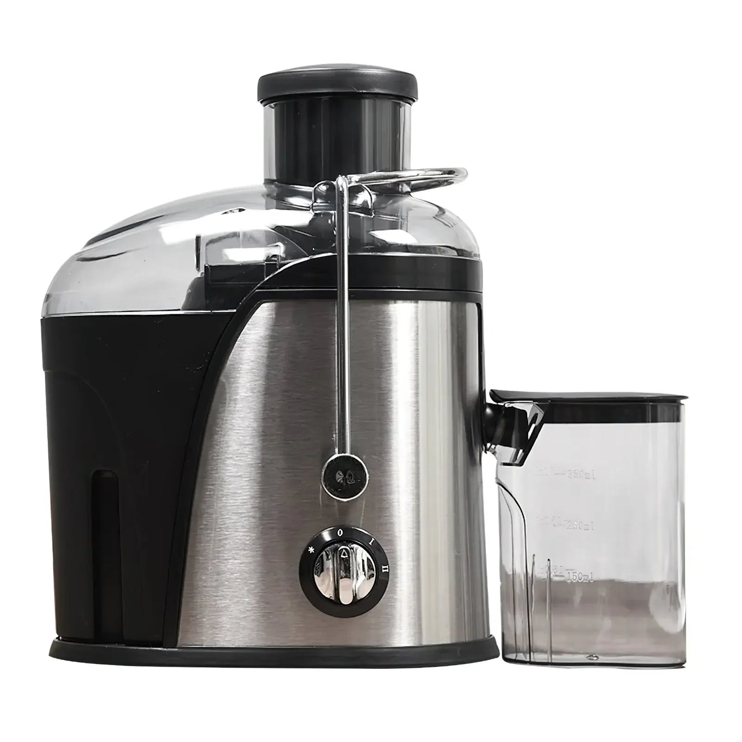 400W Juice Extractor — 22000RPM Motor, 3" Wide Chute, 2-Speed Juicer for Whole Fruits & Vegetables, Easy-Clean Design