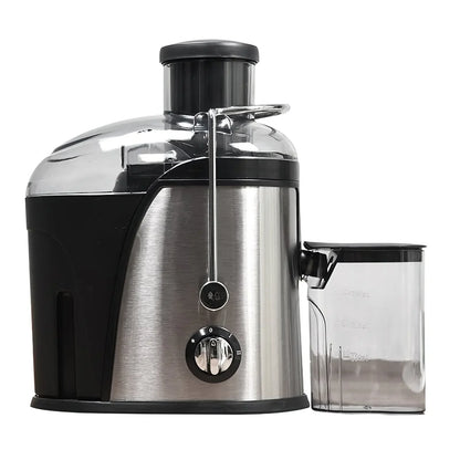 400W Juice Extractor — 22000RPM Motor, 3" Wide Chute, 2-Speed Juicer for Whole Fruits & Vegetables, Easy-Clean Design