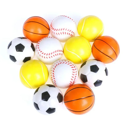 Stress Relief Hand Therapy Ball – Fidget Squeeze Toy for Relaxation, Fun Gifts & Anti-Stress Play