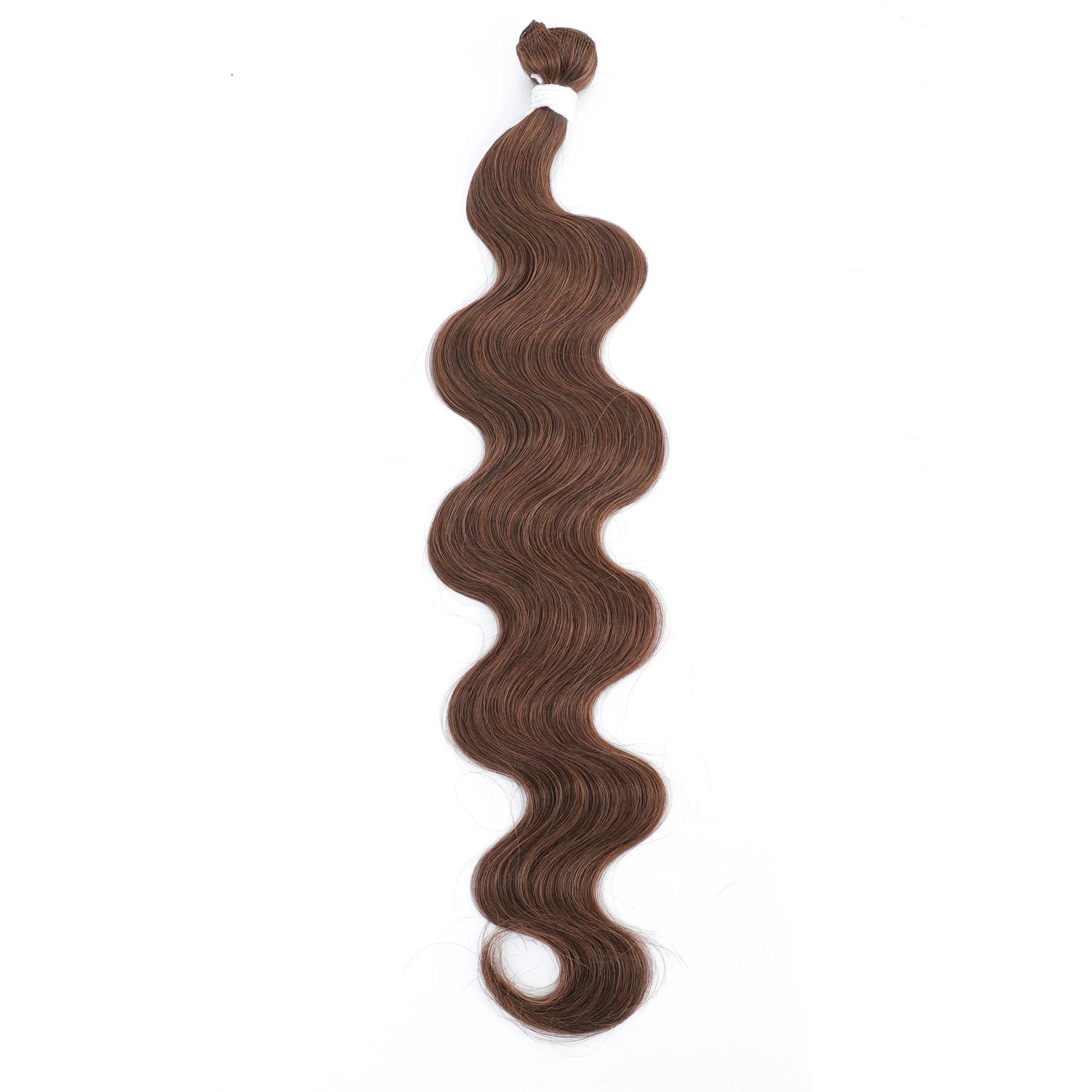 Colorful Body Wave Hair Bundles 613 Piano Blonde – Ombre Synthetic Hair Extensions, Thick Ponytail & Loose Deep Weaving