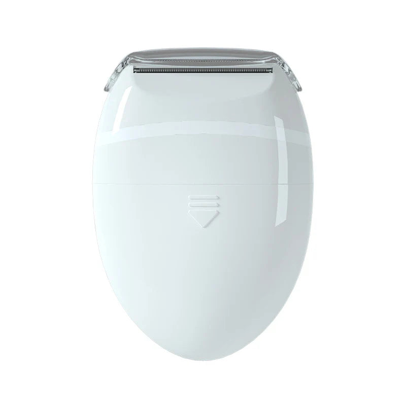 Valentine’s Day Women’s Electric Hair Shaver — Personal Trimmer for Legs, Arms, Armpit & Pubic Hair Care