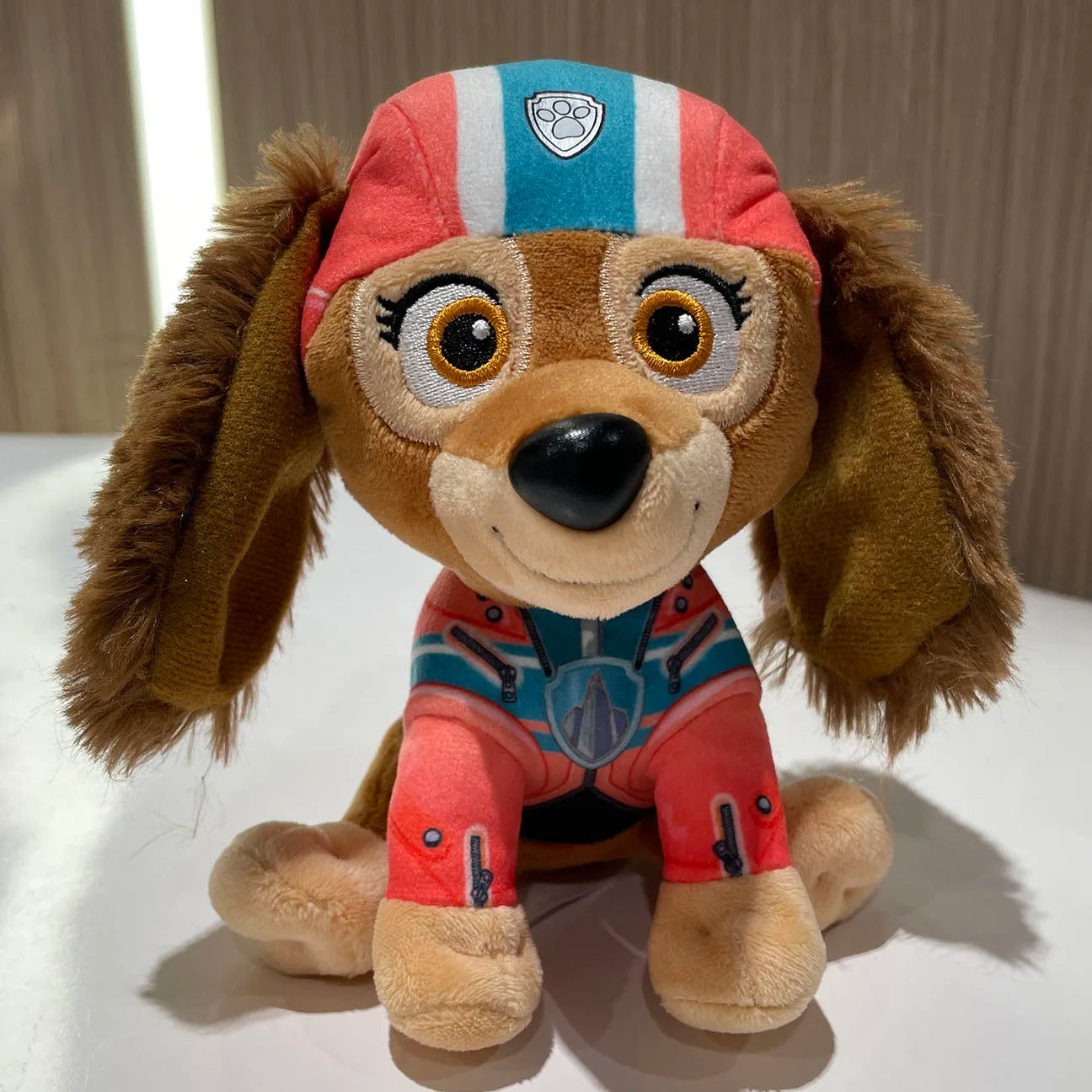 PAW Patrol Liberty Skye Everest Plush Toy - Original Cartoon Stuffed Animal 6" Birthday Gift for Kids Ages 2+