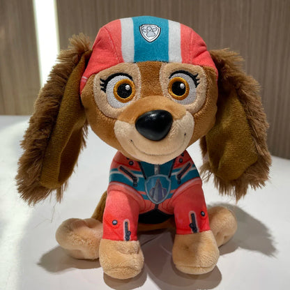 PAW Patrol Liberty Skye Everest Plush Toy - Original Cartoon Stuffed Animal 6" Birthday Gift for Kids Ages 2+