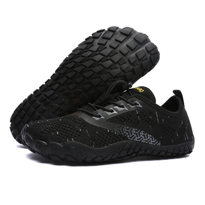 Wide Barefoot Shoes for Men & Women – Outdoor Running Zero Drop Minimalist Casual Sneakers