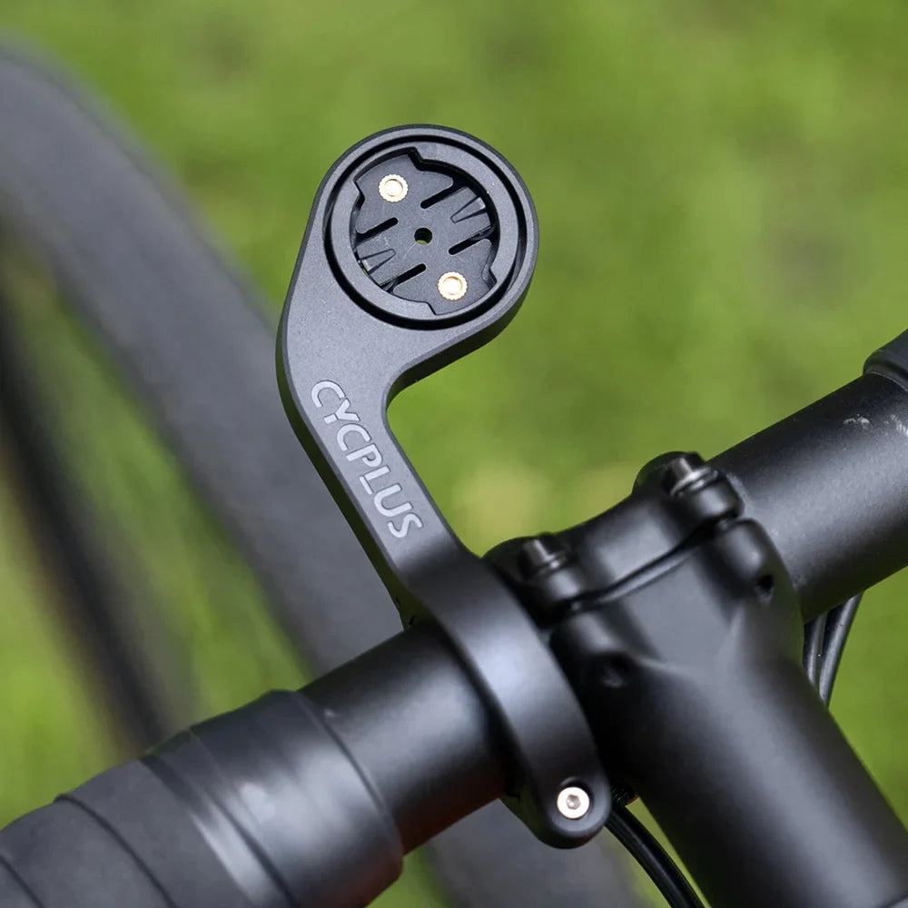 GPS Bike Computer Mount Holder — Cycling Handlebar Bicycle Computer Accessory