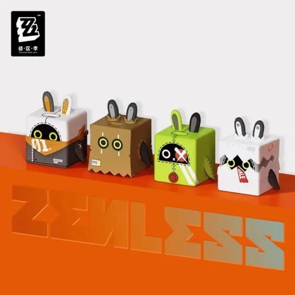 Zenless Zone Zero Theme Type-C Foldable 35W Fast Charger Silicone Cover – Game Character Peripheral Collectible Gift