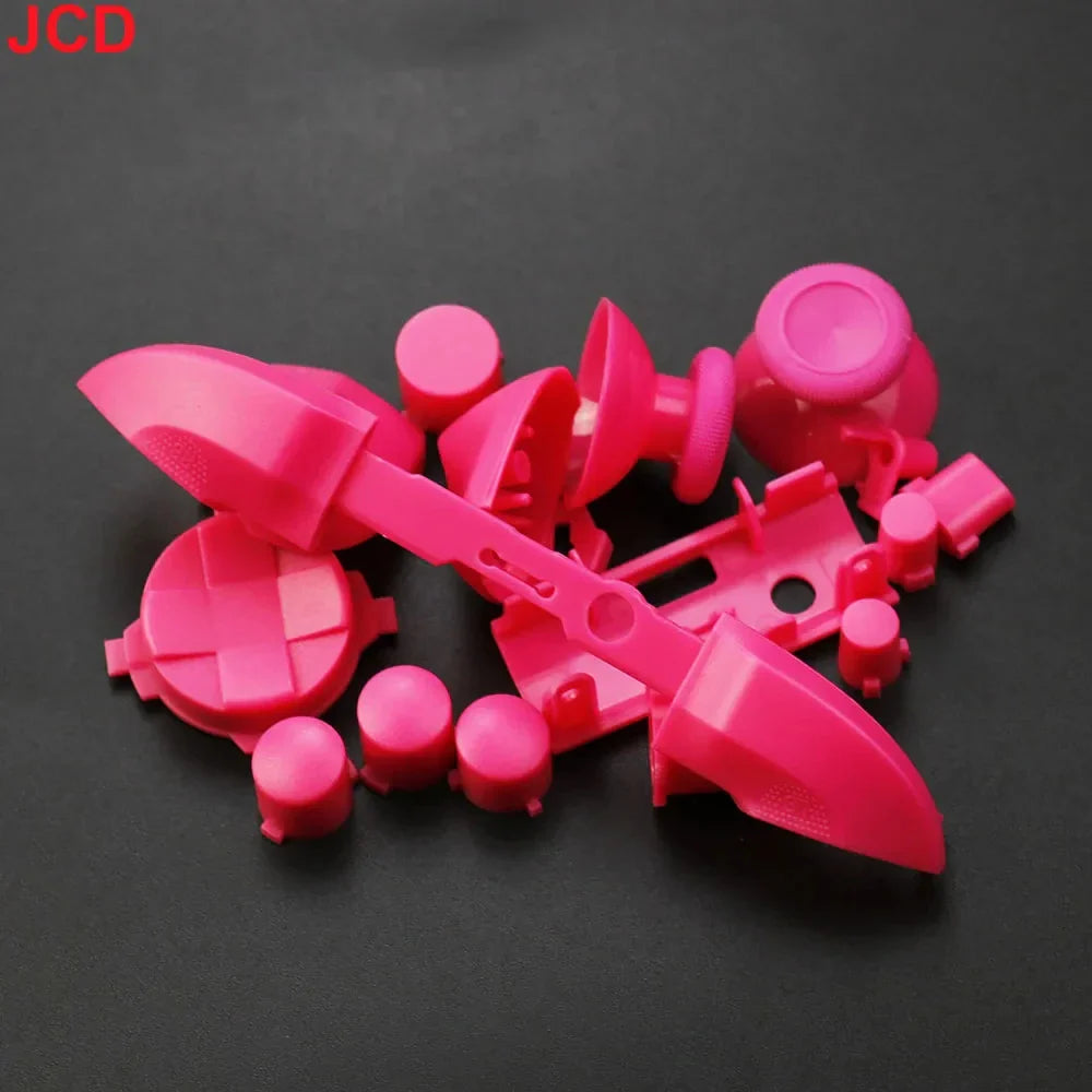 Xbox Series X|S Controller LB/RB Bumpers & Trigger Buttons Kit – L/R Mod Replacement Game Accessories