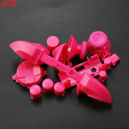 Xbox Series X|S Controller LB/RB Bumpers & Trigger Buttons Kit – L/R Mod Replacement Game Accessories